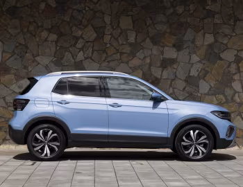 Volkswagen T-Cross Style [Japan] '2024–pr.