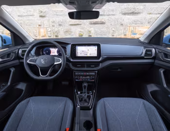Panel frontal Volkswagen T-Cross Style [Worldwide] '2023–pr.