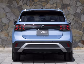 Volkswagen T-Cross Style [Japan] '2024–pr.