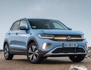 Volkswagen T-Cross Style [Worldwide] '2023–pr.