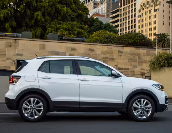 Volkswagen T-Cross Style [Australia] '2021–pr.