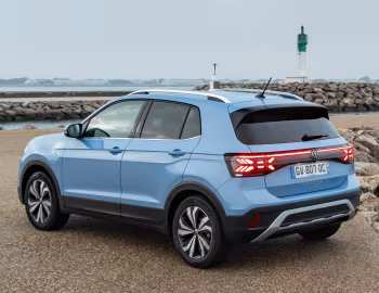 Volkswagen T-Cross Style [Worldwide] '2023–pr.