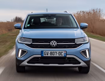 Volkswagen T-Cross Style [Worldwide] '2023–pr.