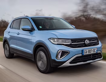 Volkswagen T-Cross Style [Worldwide] '2023–pr.
