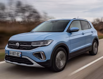 Volkswagen T-Cross Style [Worldwide] '2023–pr.