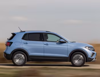 Volkswagen T-Cross Style [Worldwide] '2023–pr.