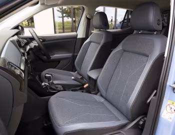 Interior Volkswagen T-Cross Style [Japan] '2024–pr.