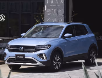 Volkswagen T-Cross Style [Japan] '2024–pr.
