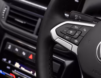 Interior Volkswagen T-Cross Style [Australia] '2021–pr.