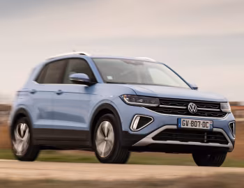 Volkswagen T-Cross Style [Worldwide] '2023–pr.