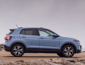 Volkswagen T-Cross Style [Worldwide] '2023–pr.