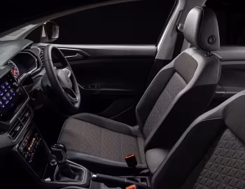 Interior Volkswagen T-Cross Style [Australia] '2021–pr.