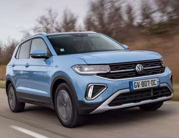 Volkswagen T-Cross Style [Worldwide] '2023–pr.