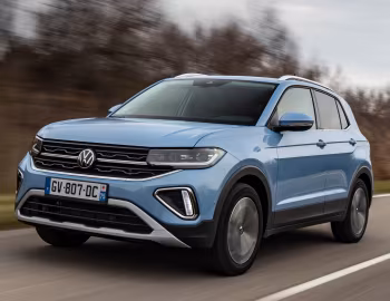 Volkswagen T-Cross Style [Worldwide] '2023–pr.