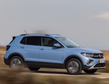 Volkswagen T-Cross Style [Worldwide] '2023–pr.