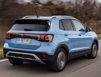 Volkswagen T-Cross Style [Worldwide] '2023–pr.
