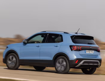 Volkswagen T-Cross Style [Worldwide] '2023–pr.