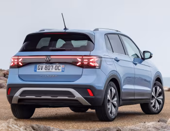 Volkswagen T-Cross Style [Worldwide] '2023–pr.