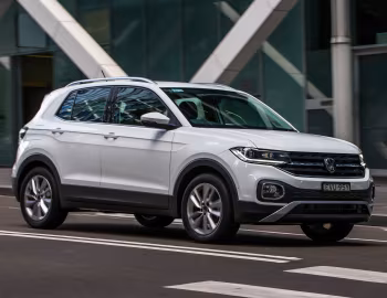 Volkswagen T-Cross Style [Australia] '2021–pr.