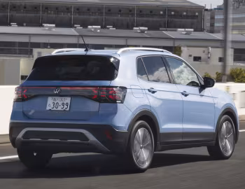 Volkswagen T-Cross Style [Japan] '2024–pr.