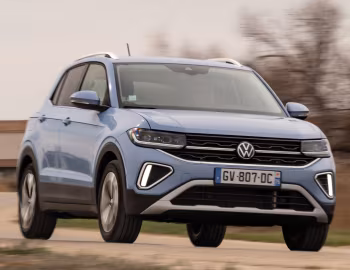 Volkswagen T-Cross Style [Worldwide] '2023–pr.