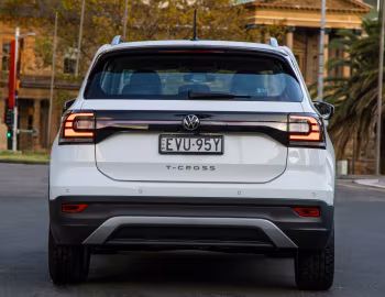 Volkswagen T-Cross Style [Australia] '2021–pr.