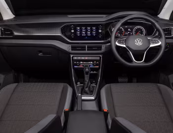 Panel frontal Volkswagen T-Cross Style [Australia] '2021–pr.