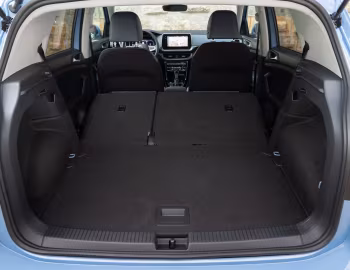 Coffre Volkswagen T-Cross Style [Worldwide] '2023–pr.
