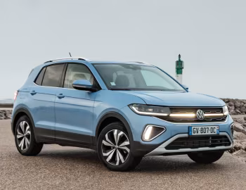 Volkswagen T-Cross Style [Worldwide] '2023–pr.