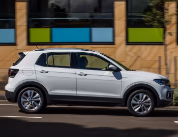 Volkswagen T-Cross Style [Australia] '2021–pr.