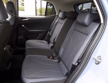 Interior Volkswagen T-Cross Style [Japan] '2024–pr.