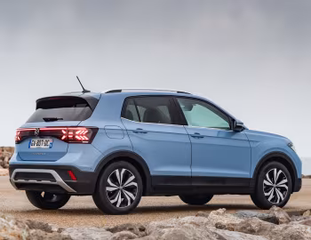 Volkswagen T-Cross Style [Worldwide] '2023–pr.