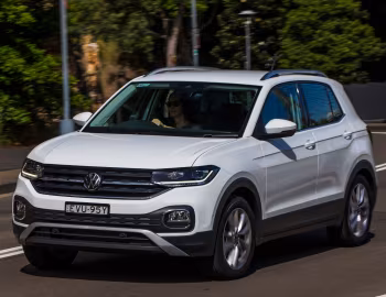 Volkswagen T-Cross Style [Australia] '2021–pr.