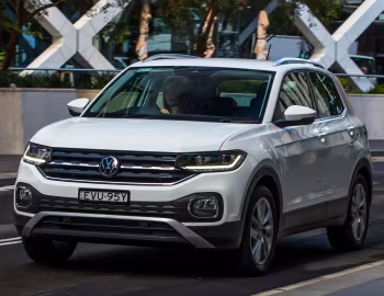 Volkswagen T-Cross Style [Australia] '2021–pr.