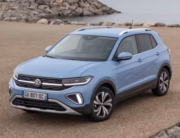 Volkswagen T-Cross Style [Worldwide] '2023–pr.