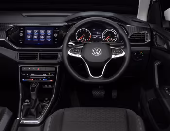 Panel frontal Volkswagen T-Cross Style [Australia] '2021–pr.