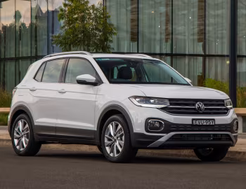 Volkswagen T-Cross Style [Australia] '2021–pr.