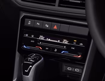Interior Volkswagen T-Cross Style [Australia] '2021–pr.