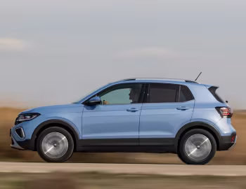 Volkswagen T-Cross Style [Worldwide] '2023–pr.