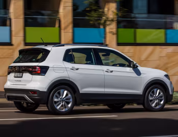Volkswagen T-Cross Style [Australia] '2021–pr.