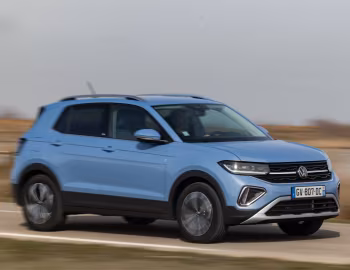Volkswagen T-Cross Style [Worldwide] '2023–pr.