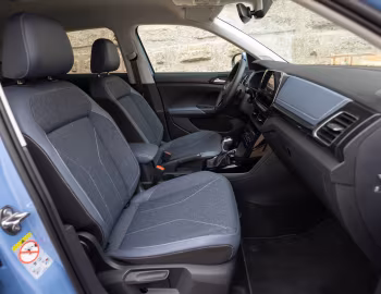 Intérieur Volkswagen T-Cross Style [Worldwide] '2023–pr.