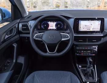 Panneau avant Volkswagen T-Cross Style [Worldwide] '2023–pr.