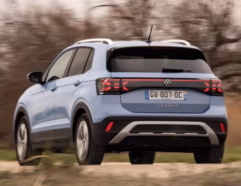 Volkswagen T-Cross Style [Worldwide] '2023–pr.