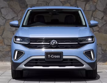 Volkswagen T-Cross Style [Japan] '2024–pr.