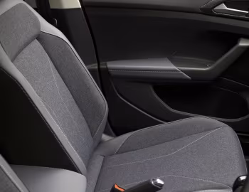 Interior Volkswagen T-Cross Style [Japan] '2024–pr.