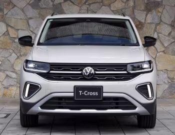 Volkswagen T-Cross Style with Design Package "Mistral" [Japan] '2024–pr.