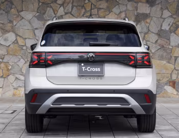 Volkswagen T-Cross Style with Design Package "Mistral" [Japan] '2024–pr.