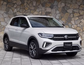 Volkswagen T-Cross Style with Design Package "Mistral" [Japan] '2024–pr.