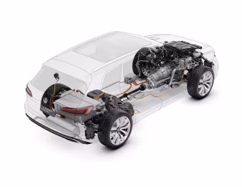 Volkswagen T-Prime GTE Concept '04.2016
